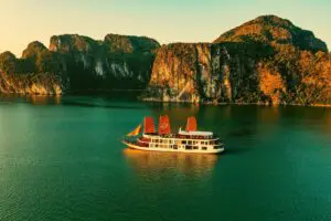 emperor cruises halong bay review