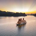 Set Sail on Vietnam’s Halong Bay Aboard Lux Cruises Group’s Newly Refurbished Emperor Cruises Legacy with a Sustainability Focus and Authentic Experiences