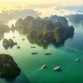  Vịnh Hạ Long Hình Thành Như Thế Nào? – Câu Chuyện Hàng Triệu Năm Giữa Di Sản Thiên Nhiên