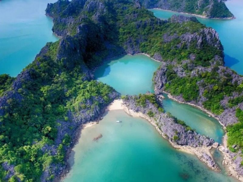 Đảo Ba Mùn – Khu bảo tồn thiên nhiên độc đáo