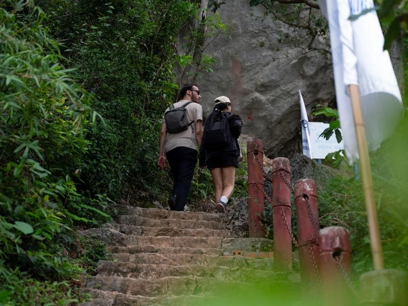 Chuẩn bị hành lý cần thiết khi tham quan đảo