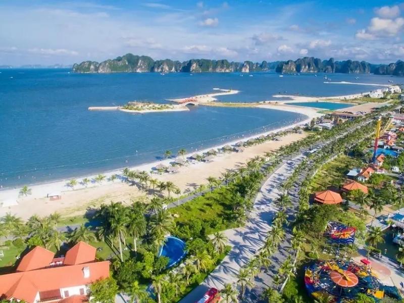 Đảo Tuần Châu – Trung tâm du lịch và giải trí