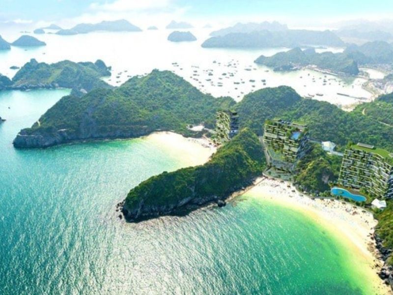 Đảo Cát Bà – Hòn đảo lớn nhất khu vực vịnh