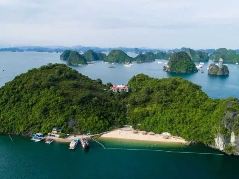 Đảo Soi Sim – Thiên đường sinh thái xanh