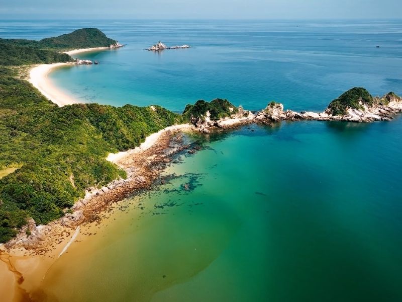 Đảo Cô Tô – Điểm đến nổi tiếng gần Hạ Long