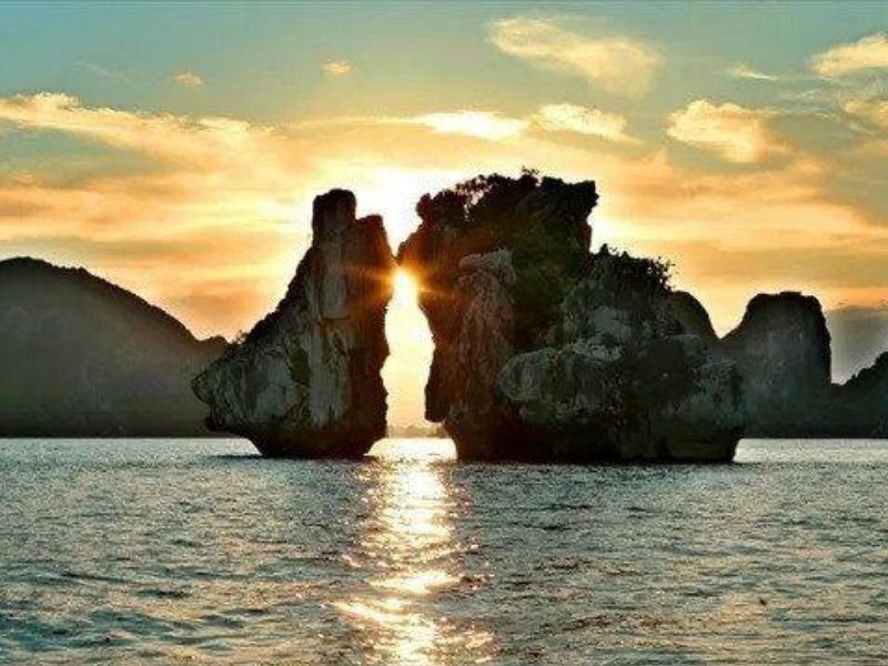 Kinh nghiệm check-in và chụp ảnh tại Hòn Trống Mái
