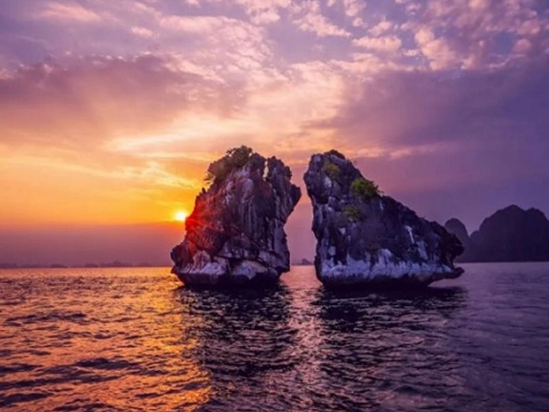 Truyền thuyết đôi chim hóa đá