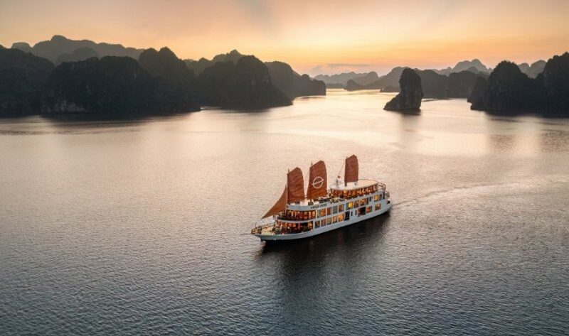 Thing Makes Emperor Cruises a Boutique Experience