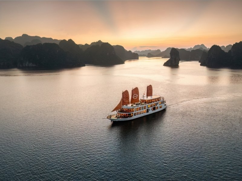 Thing Makes Emperor Cruises a Boutique Experience