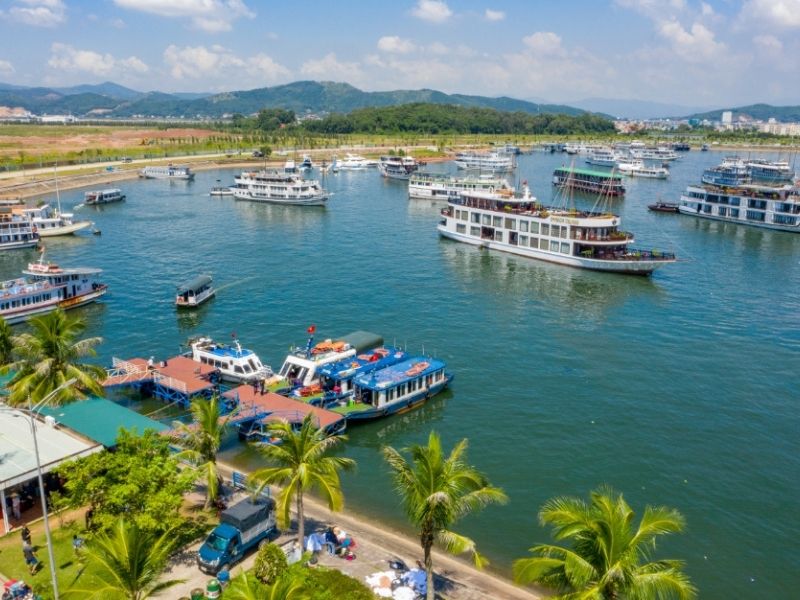 Cảng tàu khách quốc tế Hạ Long