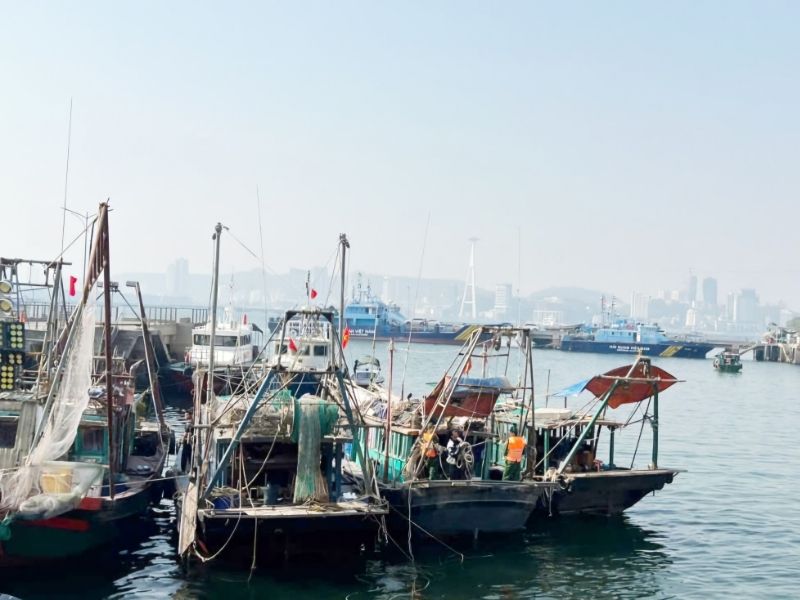 Cảng Hòn Gai