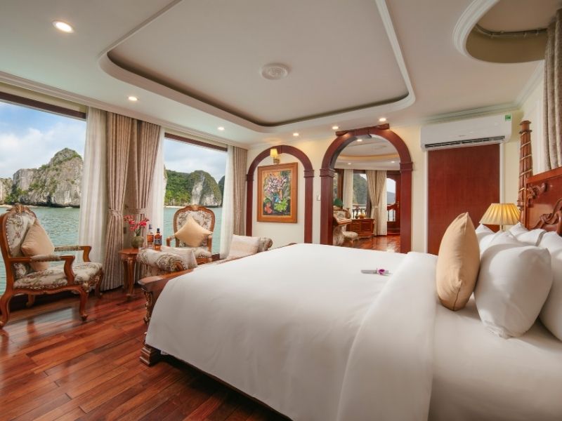 Cabin nghỉ dưỡng