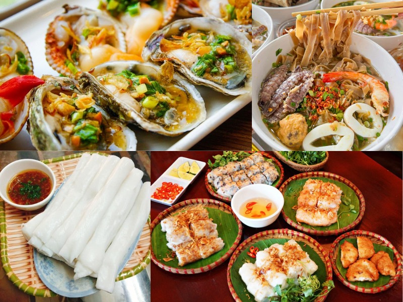 Delicious dishes you must try in Ha Long