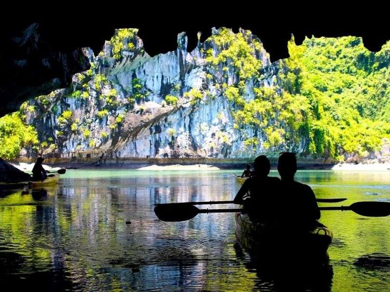 Luon Cave