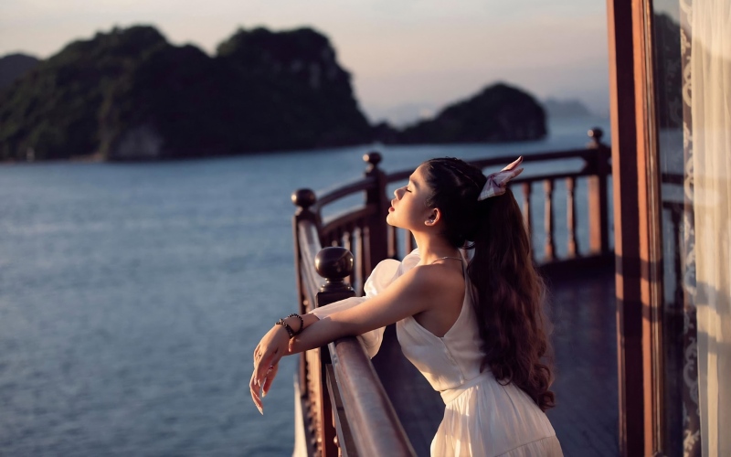 16h30 – 18h00 là khung giờ vàng để chụp ảnh đón ánh sáng tự nhiên