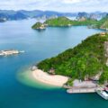 Đảo Ti Tốp ở đâu? Khám phá vẻ đẹp yên bình giữa Vịnh Hạ Long