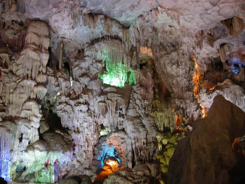 Hang động Đầu Gỗ mang đậm giá trị lịch sử nhà Trần