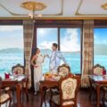 Hẹn hò trên du thuyền: Một trải nghiệm lãng mạn, sang trọng
