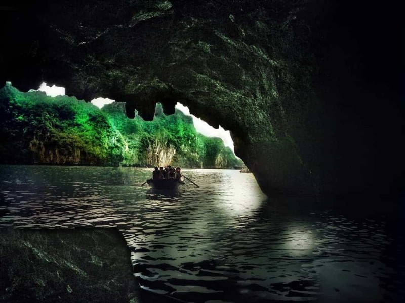 Luon cave