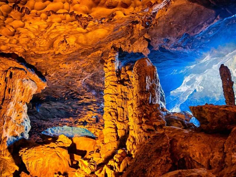 Me cung cave
