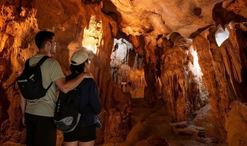 Practical tips for exploring the Maze Cave
