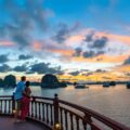 Ngắm hoàng hôn trên du thuyền có gì đặc biệt? Kinh nghiệm thực tế