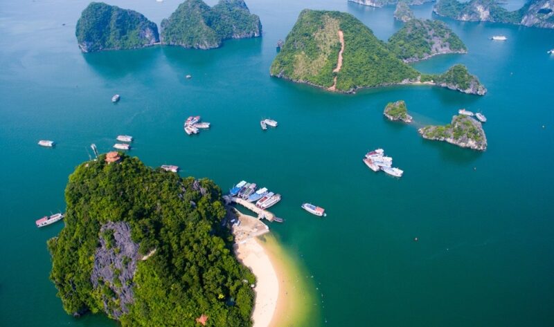Top Island