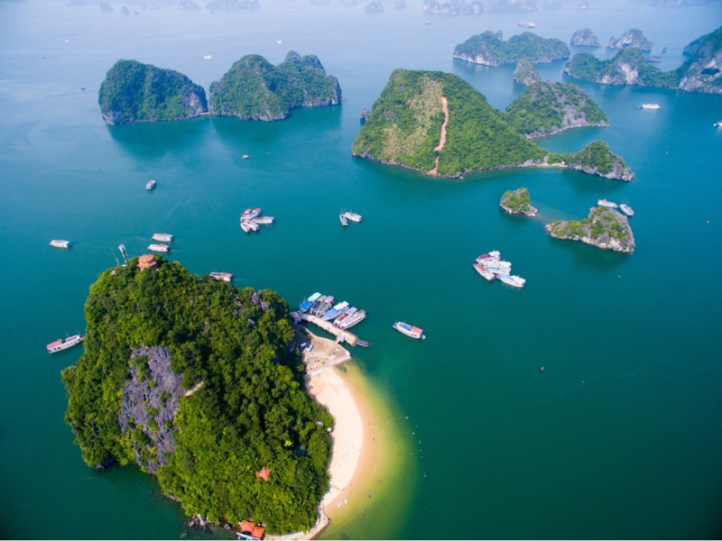 Top Island