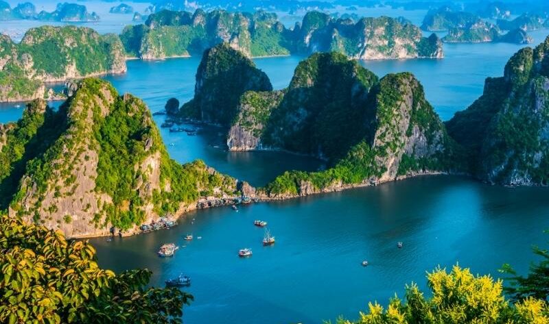 Truyền thuyết về Vịnh Hạ Long
