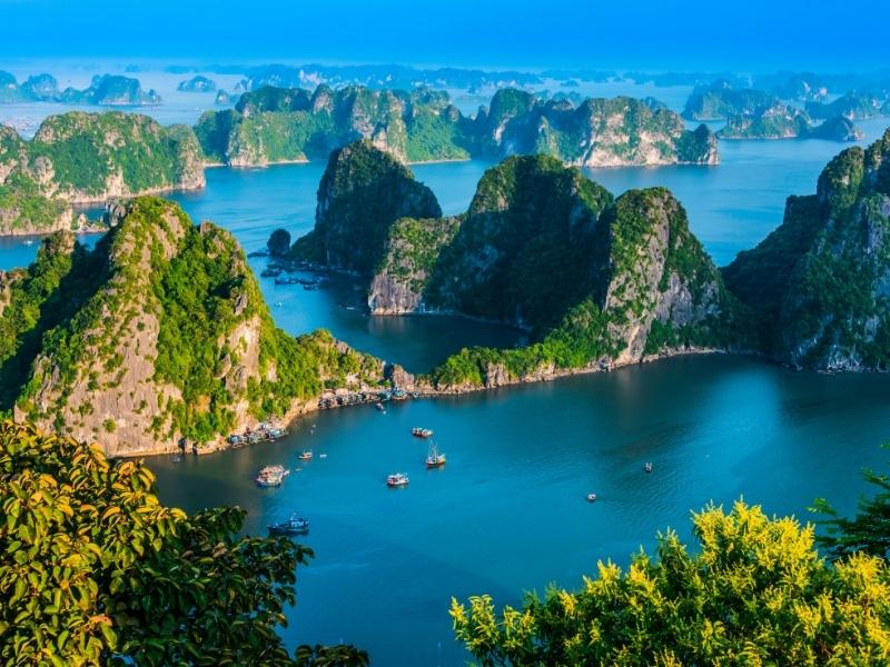 Truyền thuyết về Vịnh Hạ Long