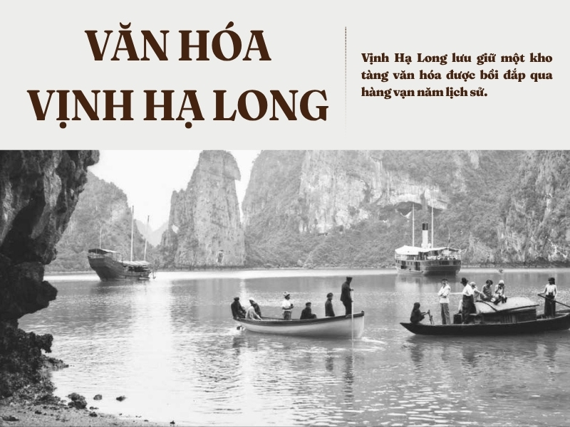 Văn hóa Hạ Long