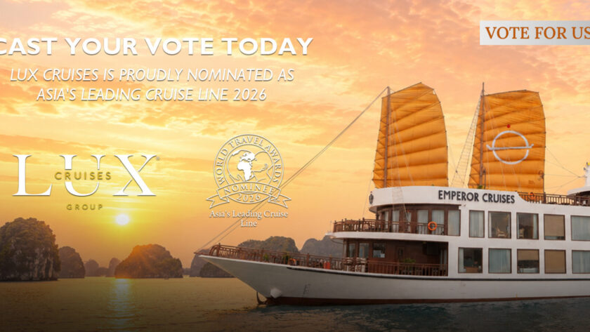 Emperor Cruises Legacy Halong