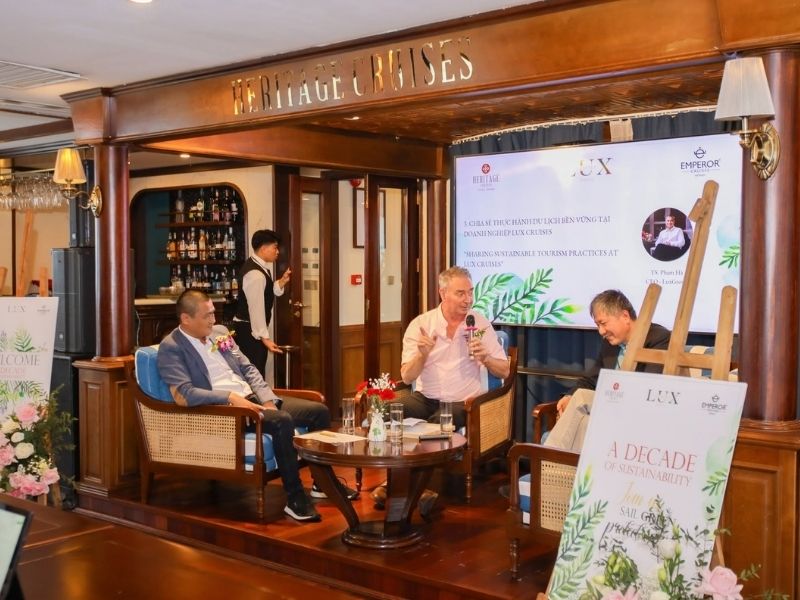 Thuê theo gói để tổ chức hội nghị