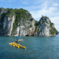 Cong Dam Bai Tu Long: Explore Hon Xep Nature Park
