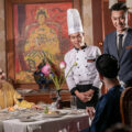 Fine Dining Bai Tu Long Cruises: Imperial Dining Experience