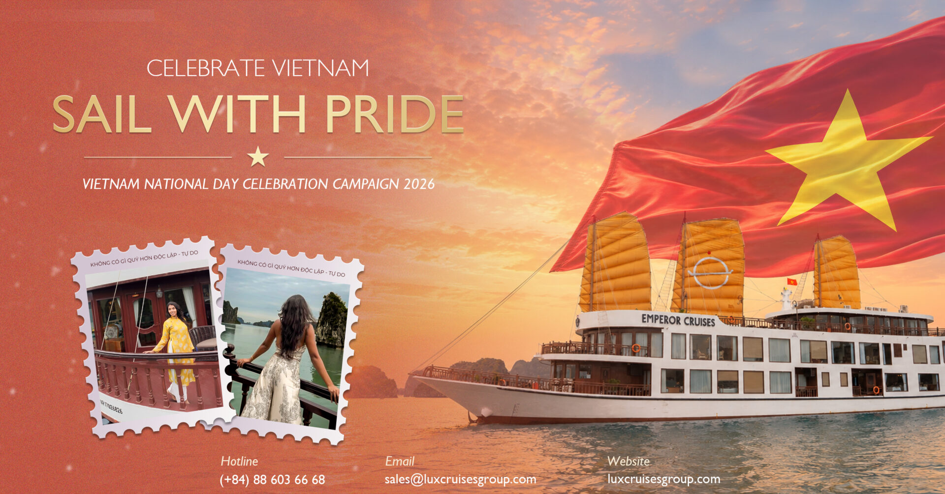 Sail With Pride EC