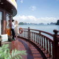 Emperor Cruises Bai Tu Long Bay 2026: A Honeymoon Journey for Two