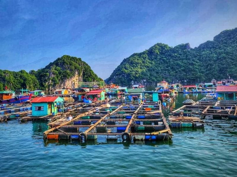 Sức hút từ cảnh quan, văn hóa và con người vẫn còn đậm nét ở các làng chài