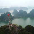 Núi Bài Thơ: Biểu tượng văn hoá – lịch sử của Hạ Long