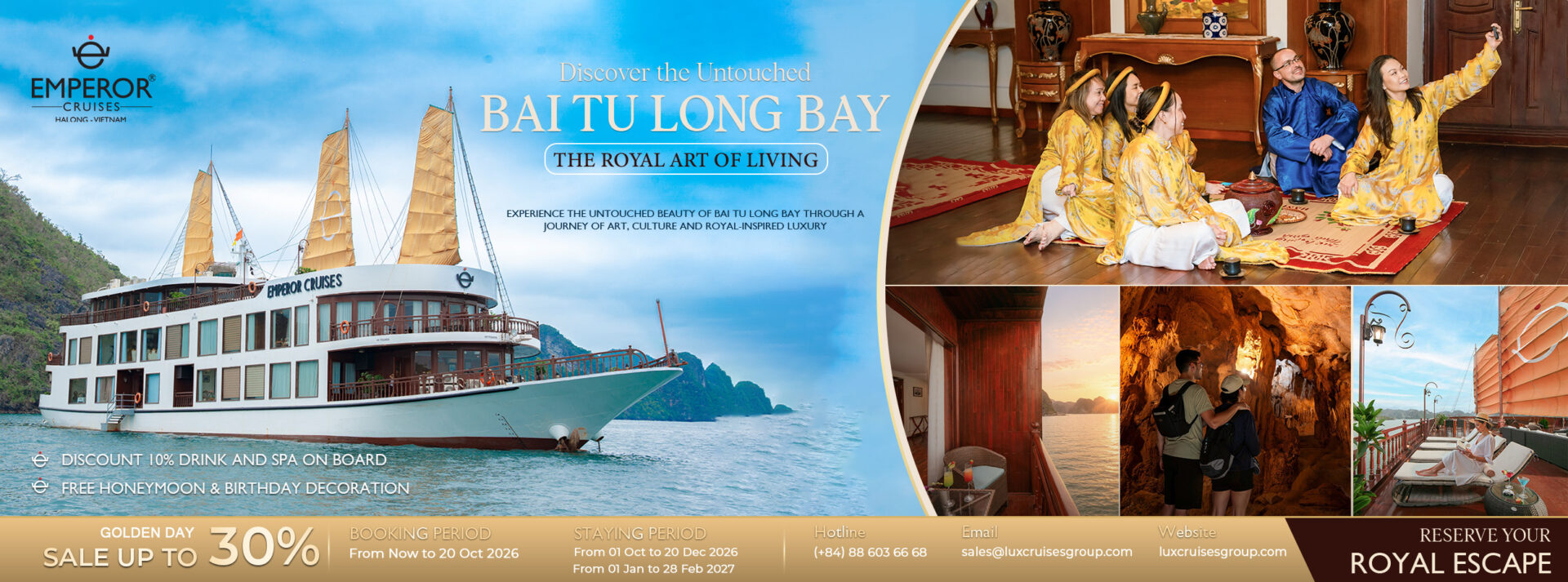 Bai-Tu-Long-Bay-Sale-up-to-30%