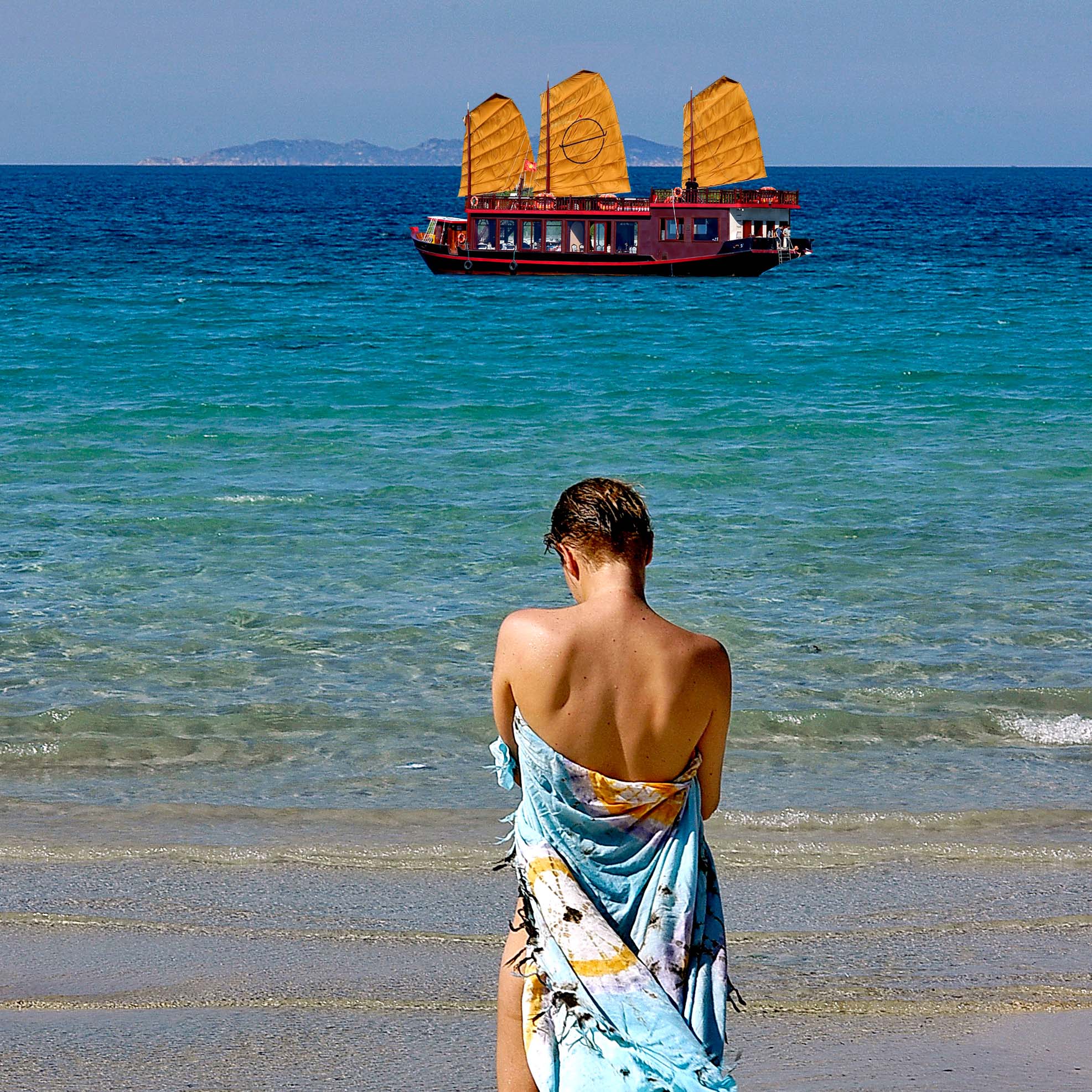 du thuyền Emperor Nha Trang