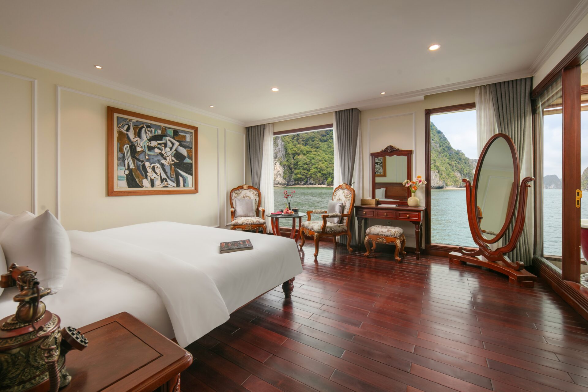 emperor cruises classic suite