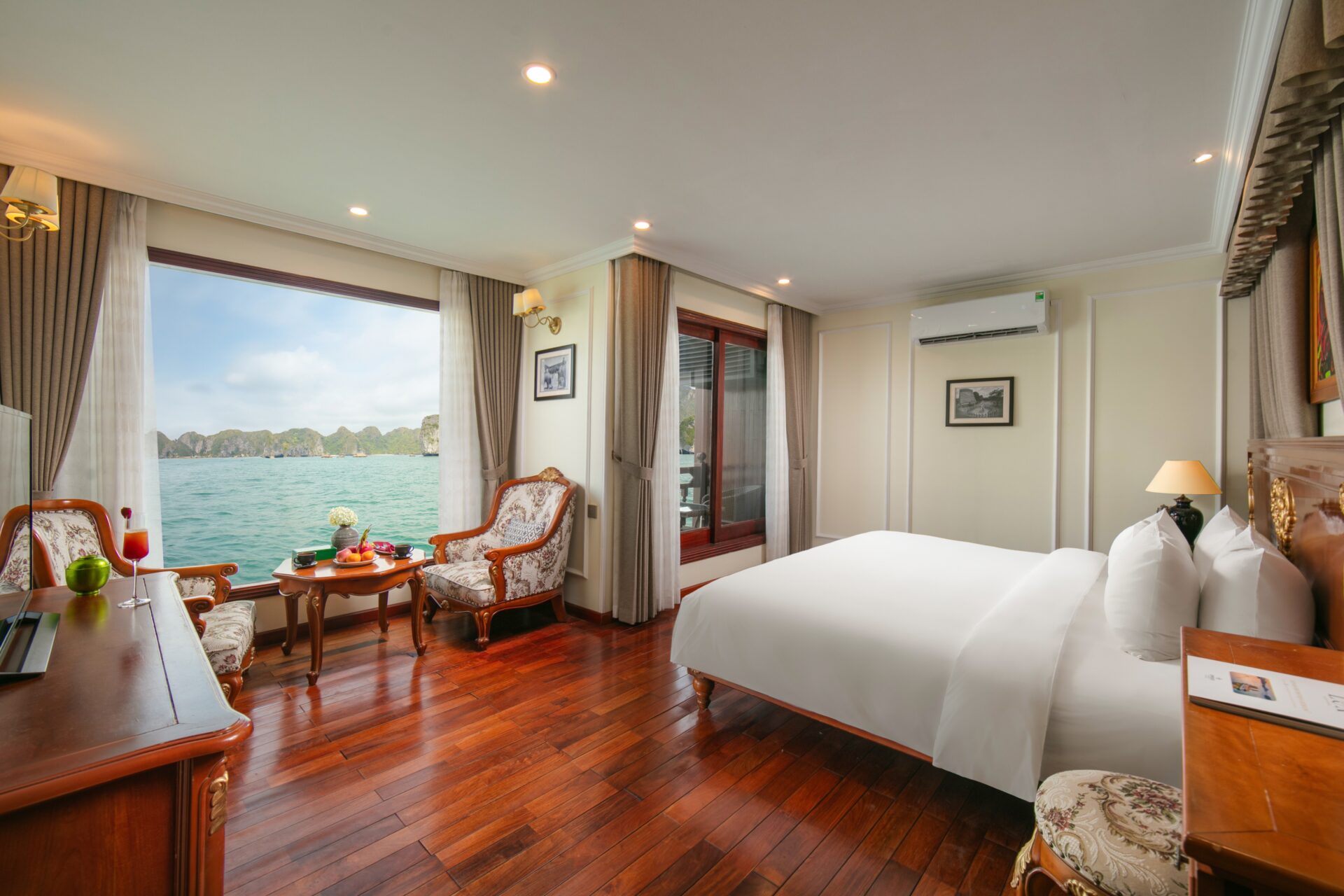 emperor cruises suites