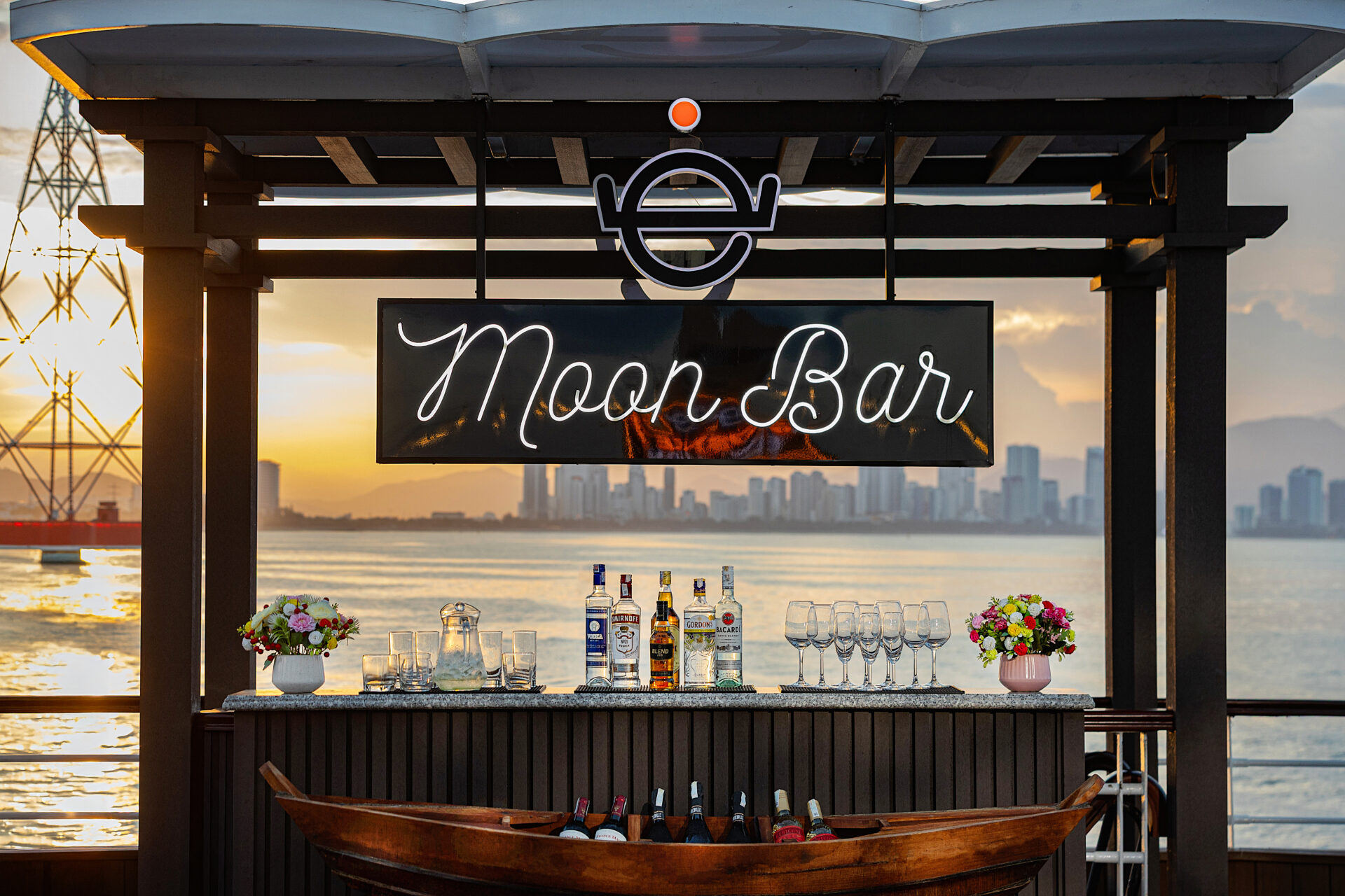 Nha Trang sunset dinner cruise