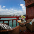 Emperor Cruises Signature Suite: An Intimate Retreat on Bai Tu Long Bay