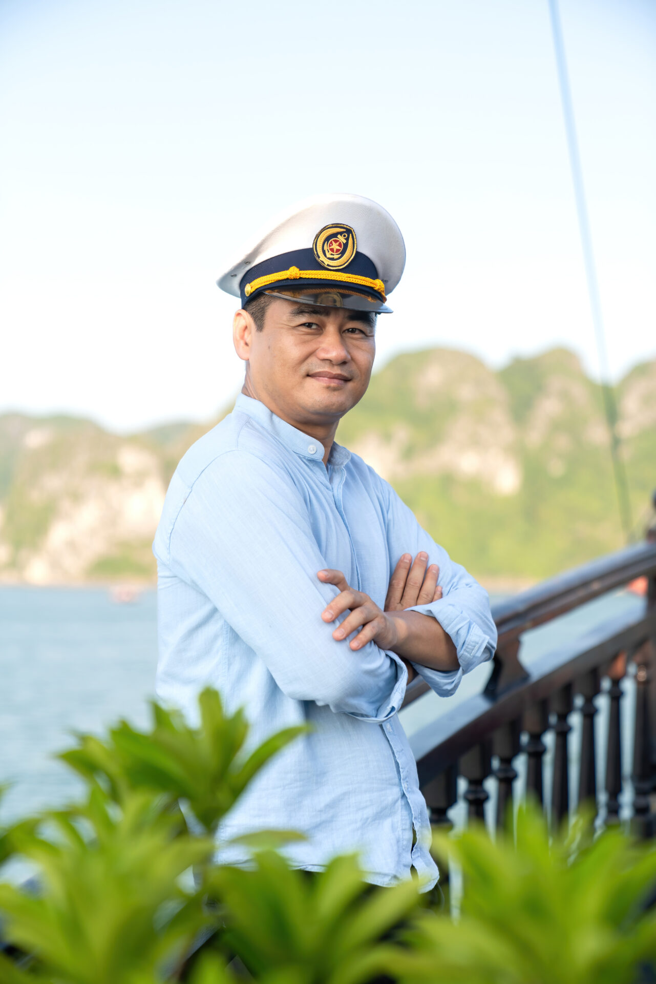 Dr Pham Ha