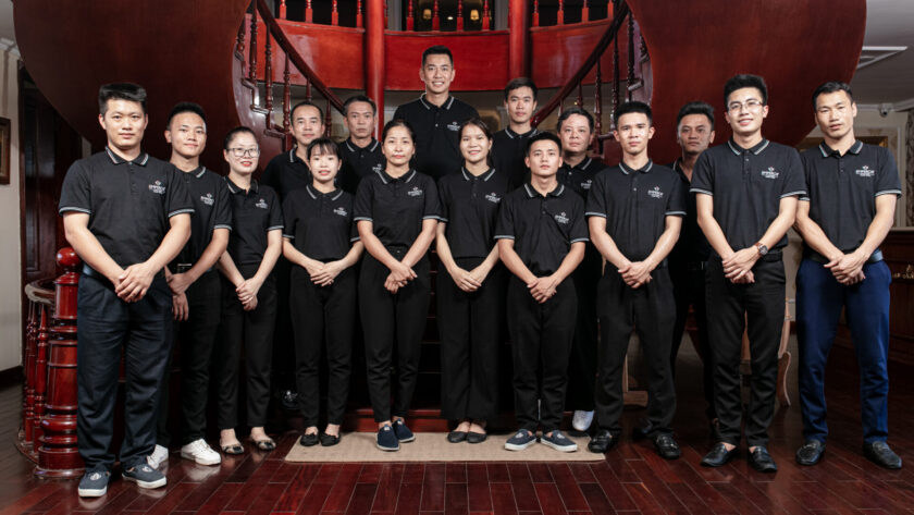 luxury butler service cruise