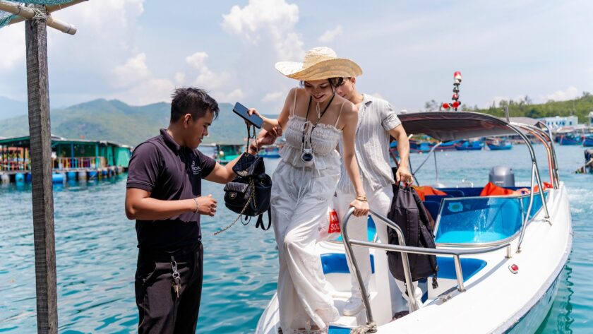 Nha Trang day cruise
