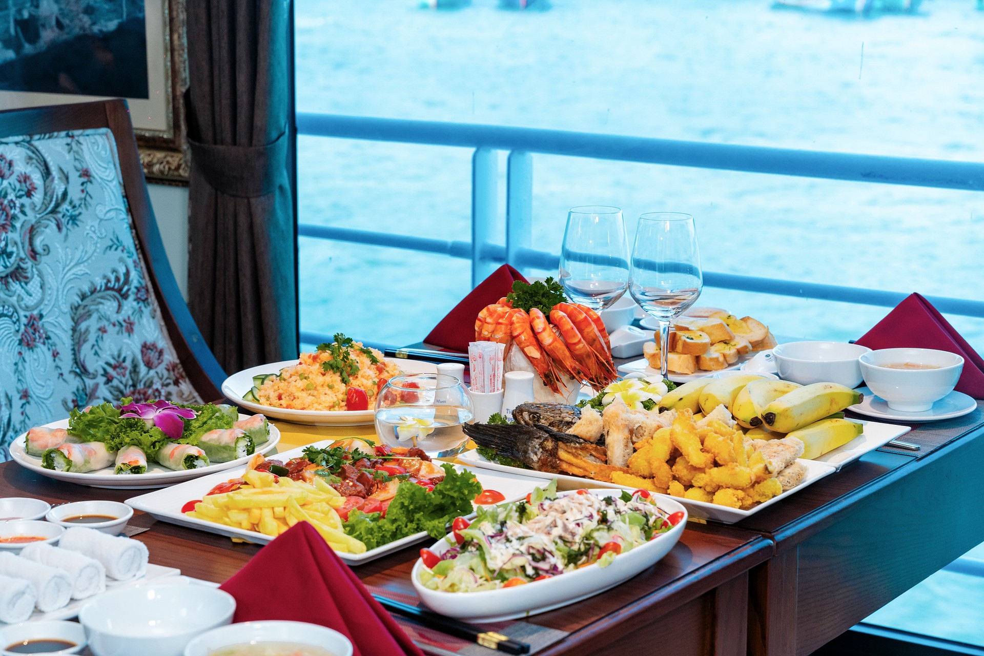 Nha Trang day cruise