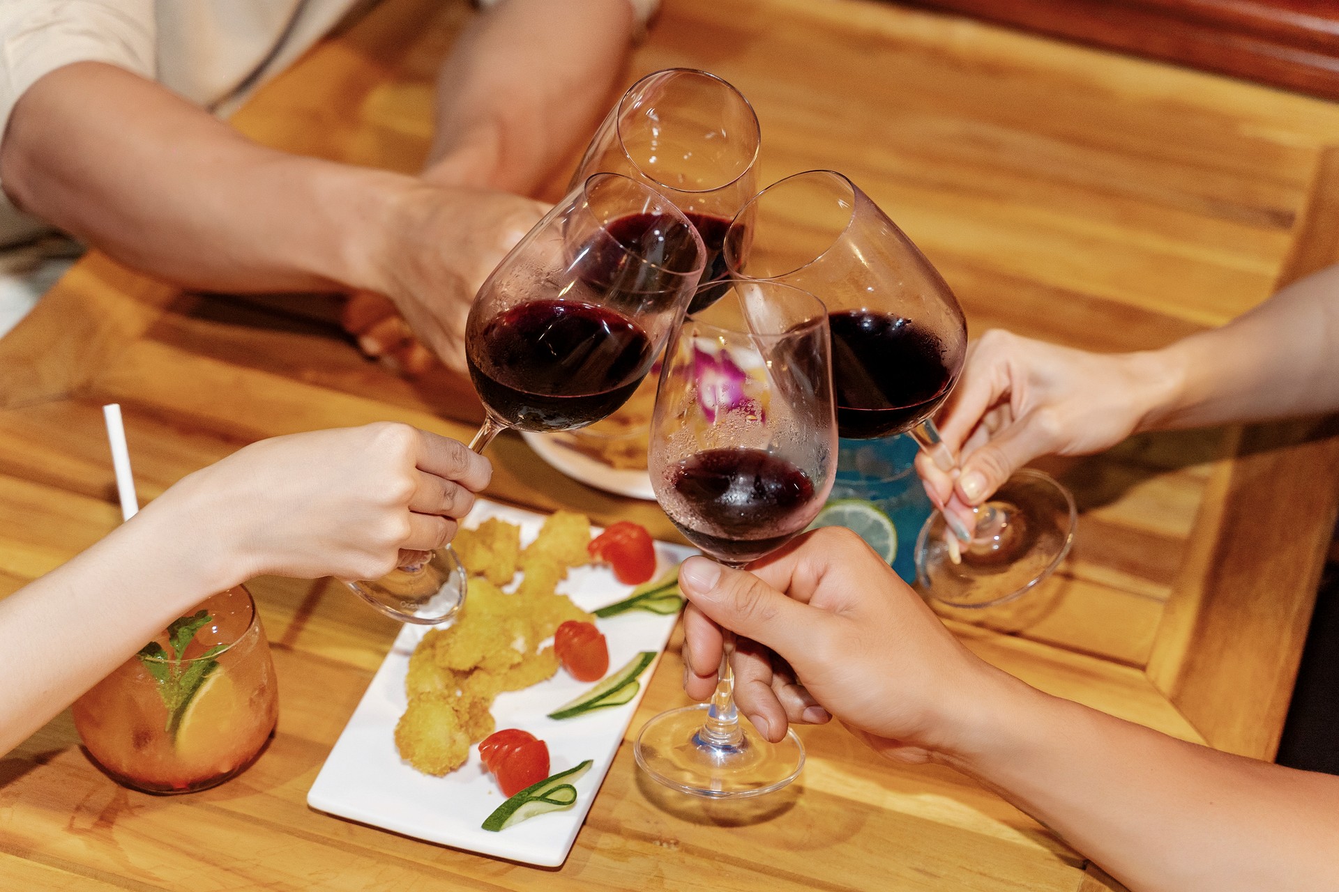 Nha Trang sunset dinner cruise